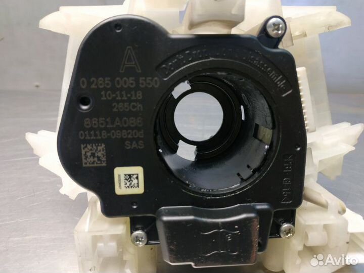 Датчик угла поворота руля Mitsubishi Outlander Xl