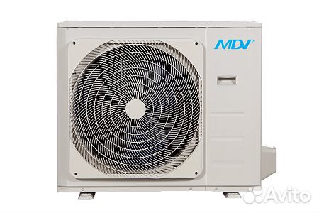 Кассетная сплит-система MDV mdcd-24hrfn8/mdou-24HF
