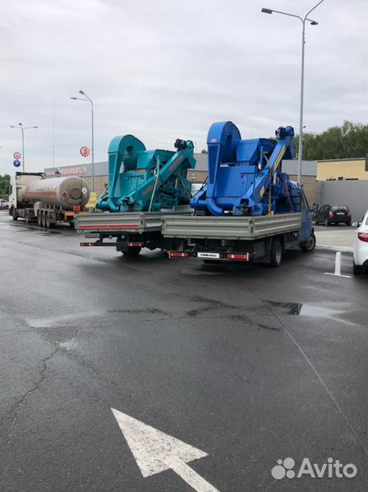 Зерноочиститель Воронежсельмаш ОВС-25, 2019