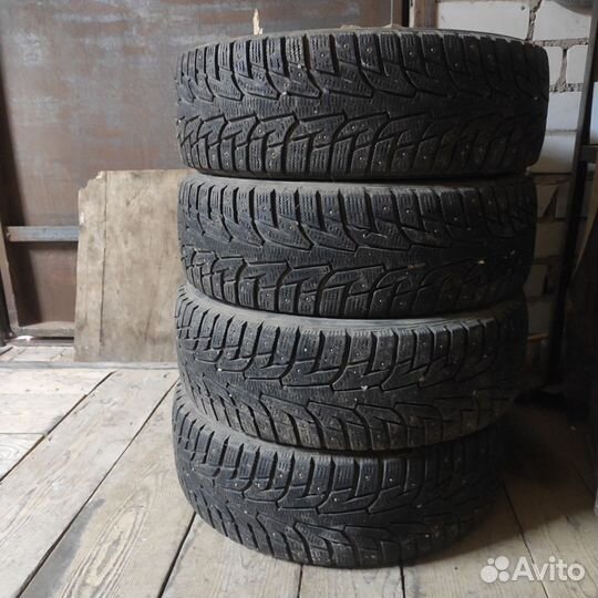 Hankook Winter I'Pike RS W419 195/65 R15