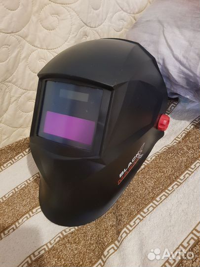 Сварочная маска хамелеон