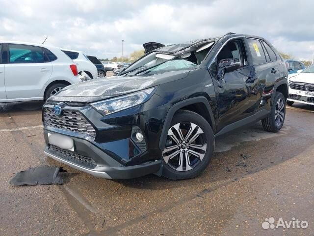 Разбор Toyota RAV(XA50) 2.5 i АКПП 2019 год