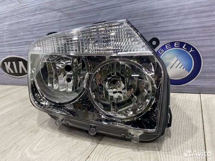 Фара Renault duster Прав