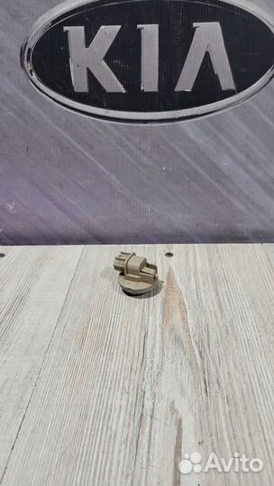 Цоколь фары птф туманки Kia RIO 3 Лев, Прав