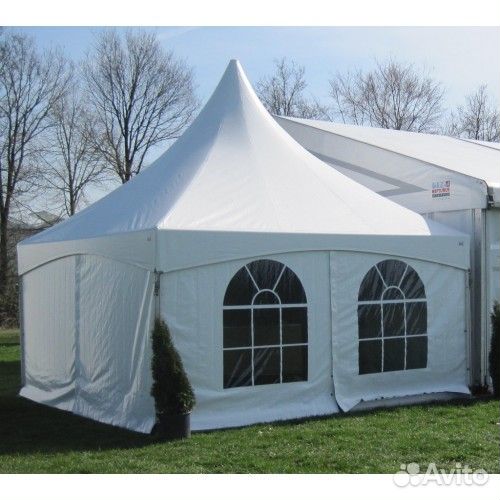Шатер новый для мероприятий. Продажа