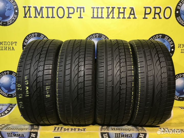 Continental ContiCrossContact UHP 275/45 R20 110W