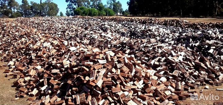 Дрова в СПБ