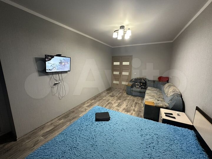 1-к. квартира, 38 м², 3/5 эт.