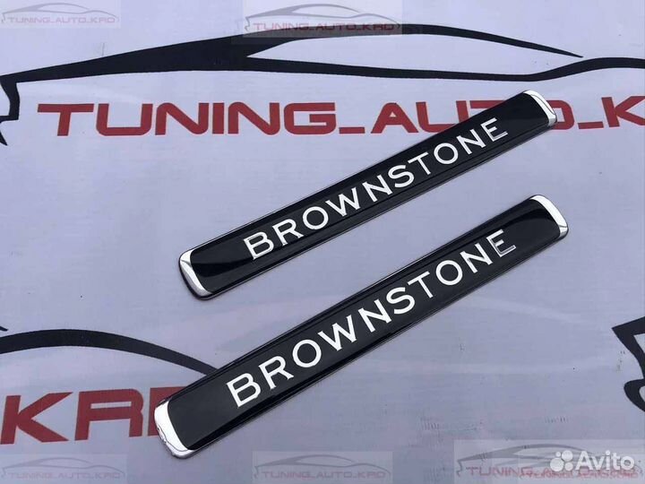 Эмблема Toyota Land Cruiser 200 Q7245