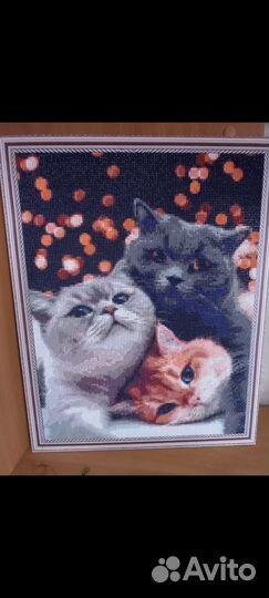 Алмазная мозаика