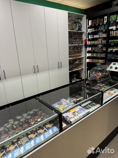 Готовый бетзнес vape