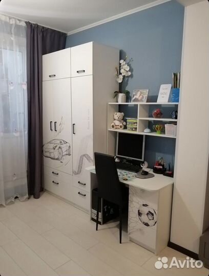 Кровать детская серии Престиж 190х90