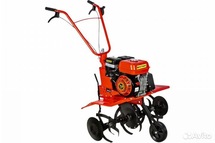 Культиватор DDE Мустанг