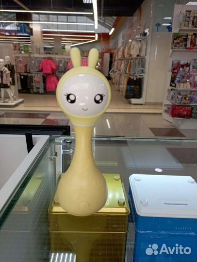 Умный Зайка alilo r1