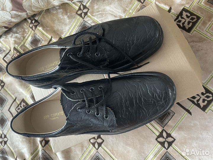 Продам абсолютно новые мужские туфли
