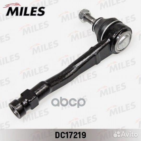 Наконечник р/т peugeot 308/3008/partner/citroen