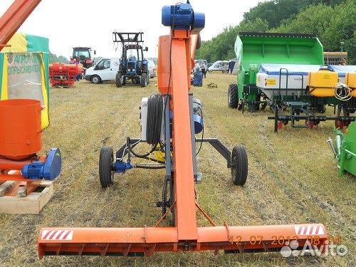 Протравливатель Агромаш СПСм-10 УМ, 2023