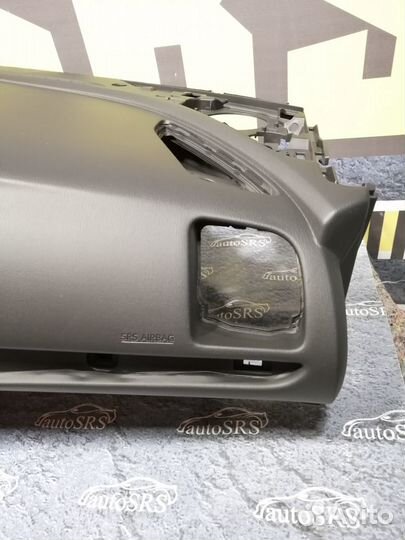 Ремонт торпедо Mazda 3 Mazda 6 перетяжка панелиsrs