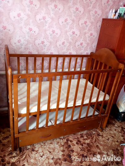 Детская кровать