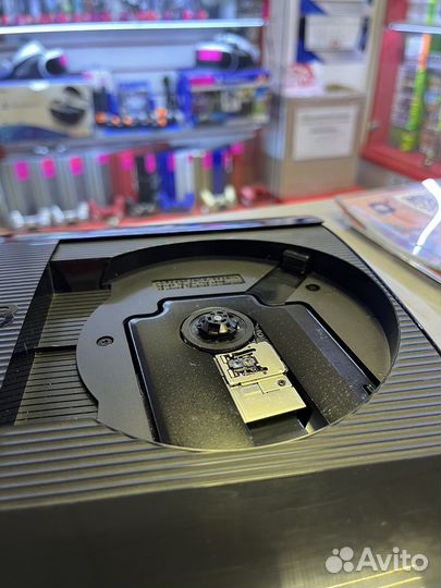 Sony PS3 super slim 1tb