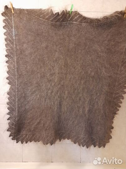 Пуховые платки