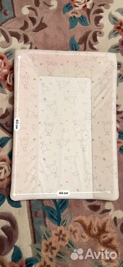 Пеленальная столик ceba baby