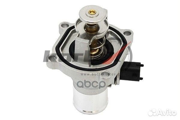 Термостат opel astravectrainsignia 1.61.8 03- K