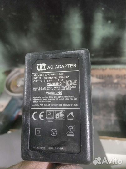 Видеорегистратор для видеонаблюдения