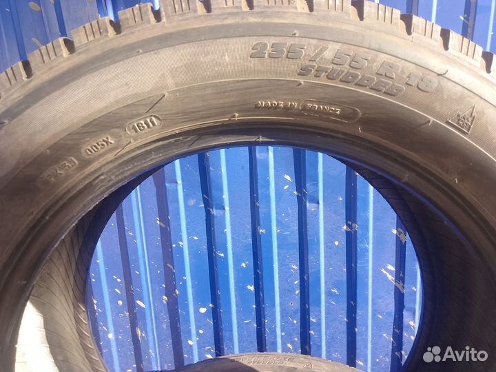 Michelin Latitude X-Ice North 235/55 R18 100T