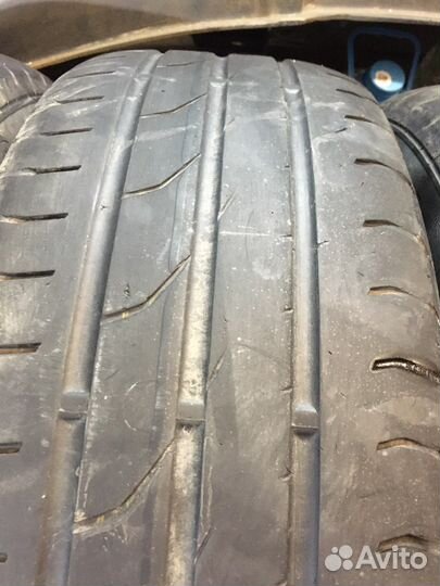 Continental ContiPremiumContact 2 205/60 R16