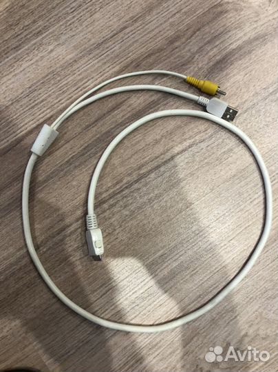 Видео кабель iPhone, iPad или iPod