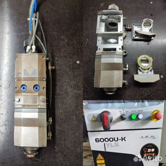 Ремонт лазерного источника, лазерного излучателя