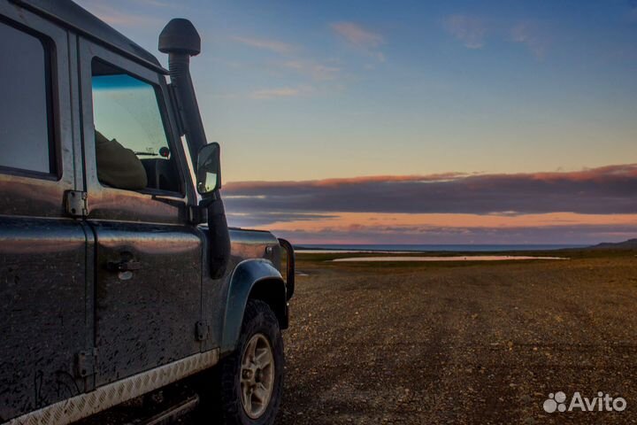 Три мыса полуострова Рыбачий. Тур, путешествие