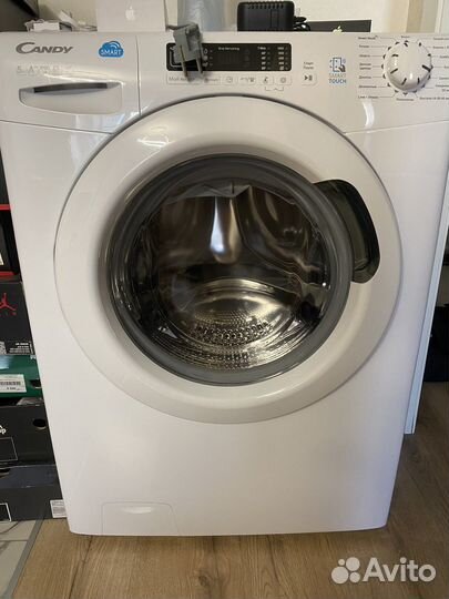 Стиральная машина