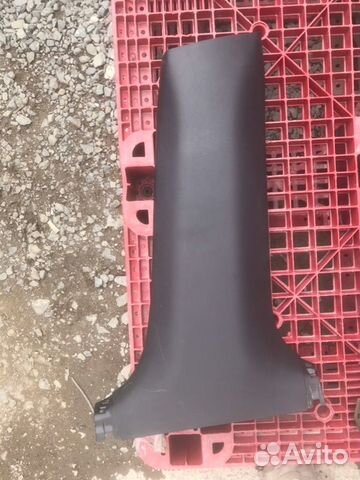 Накладка на стойку кузова правая Lexus Gs450H