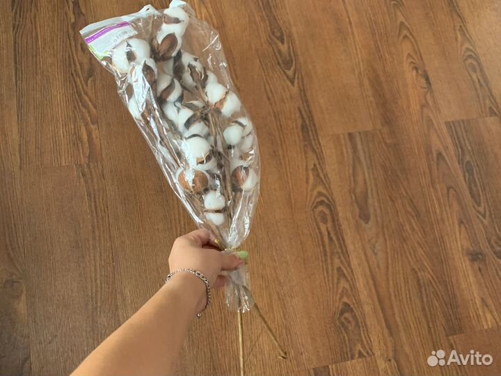 Искусственные цветы