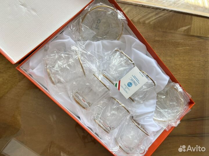 Чайный сервиз Италия