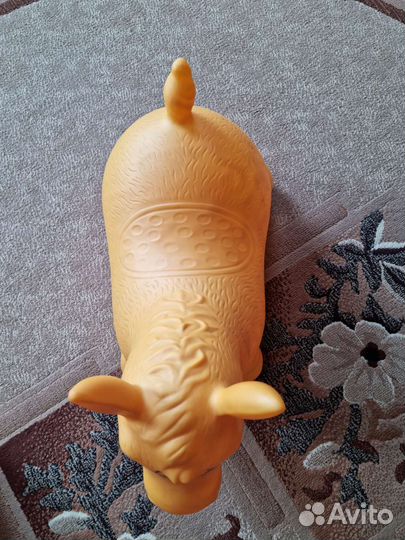 Ослик прыгун