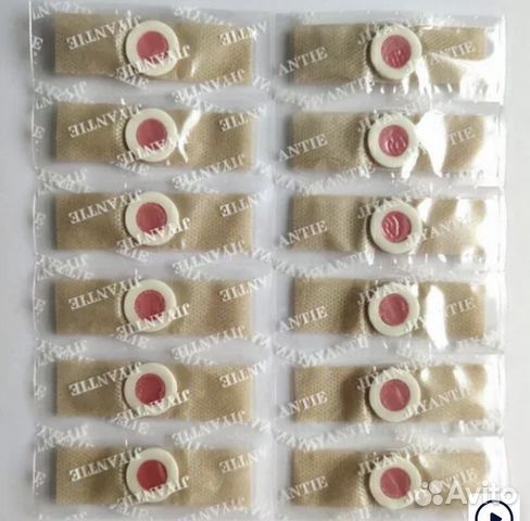 Пластырь мозольный,6шт