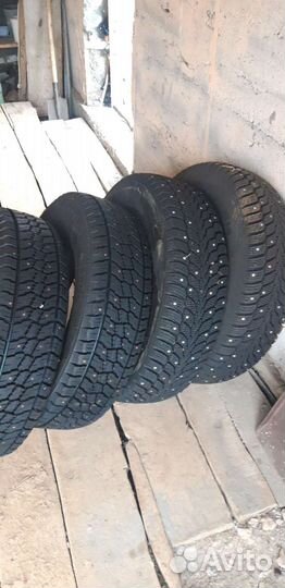 Forward Professional 219 225/75 R16