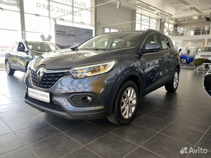 Renault Kadjar, 2020