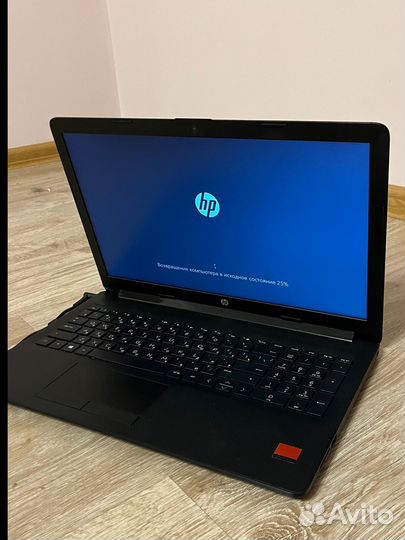 Ноутбук HP Laptop 15