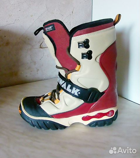 Сноубордические ботинки Airwalk Freeride 37