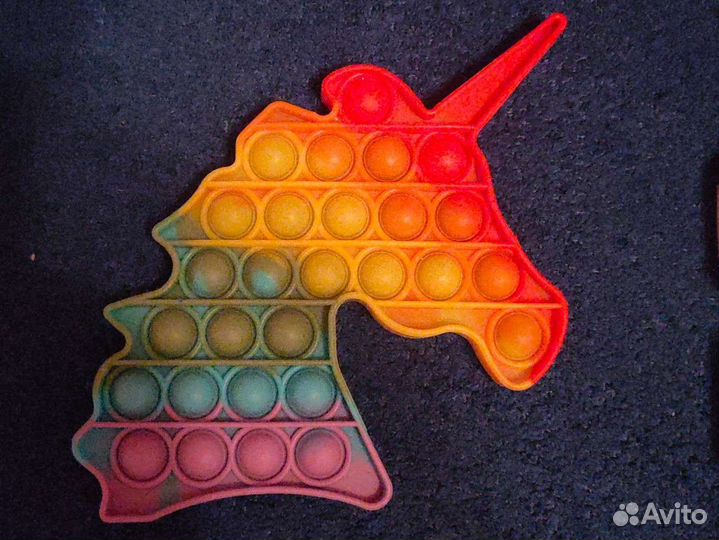 Поп ит антистресс