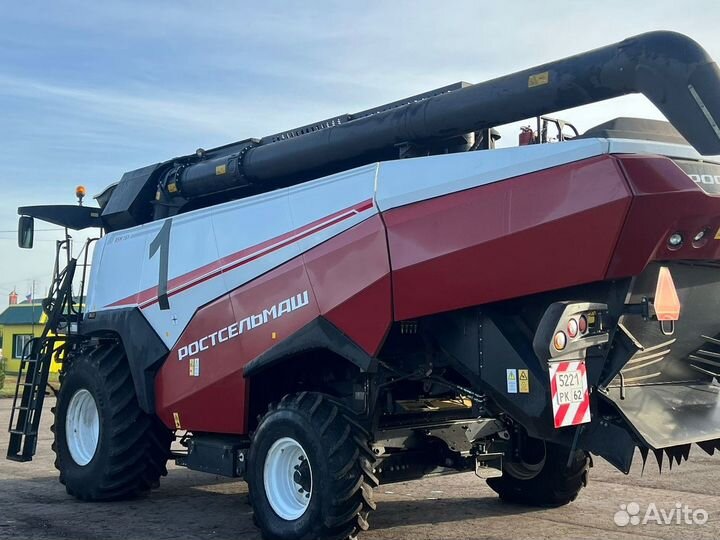 Комбайн Ростсельмаш RSM 161, 2018