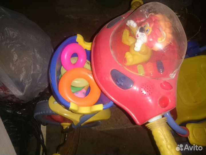 Велосипед прогулочный