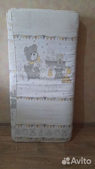 Матрас детский 120 60