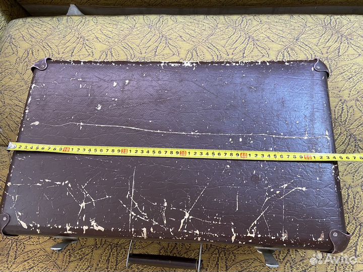 Чемодан СССР ретро