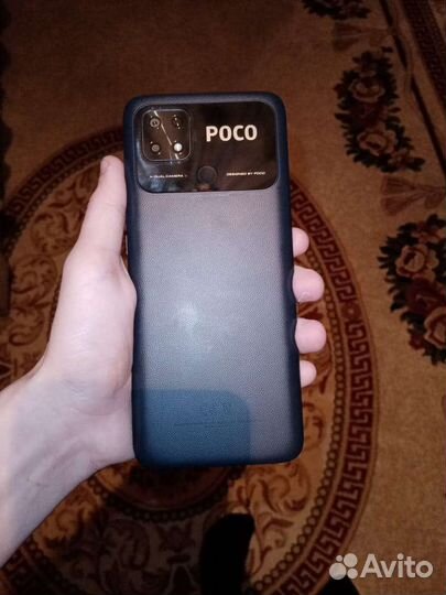 Poco С 40
