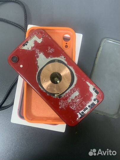 iPhone Xr, 64 ГБ
